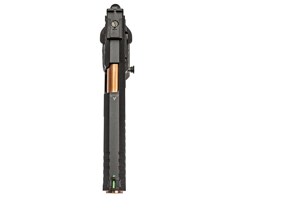 Thumbnail: EMG TTI (2011) Combat Master Airsoft Pistol