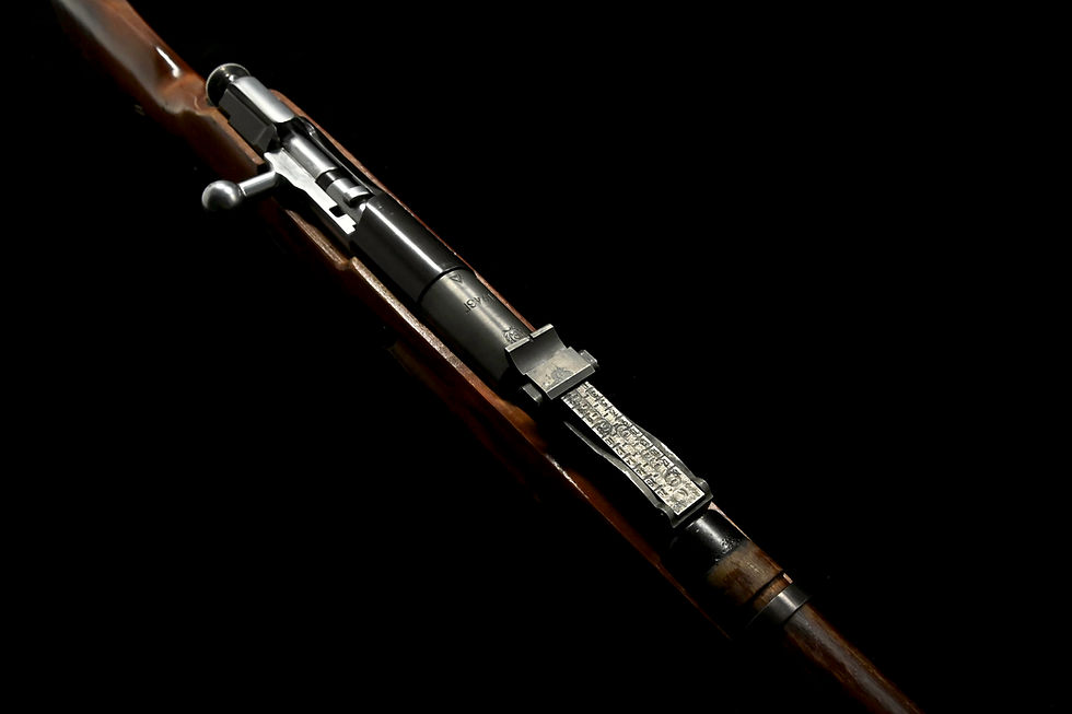 Thumbnail: Customized "70% Real" Model 1891/30 Mosin Nagant CO2 Airsoft Rifle