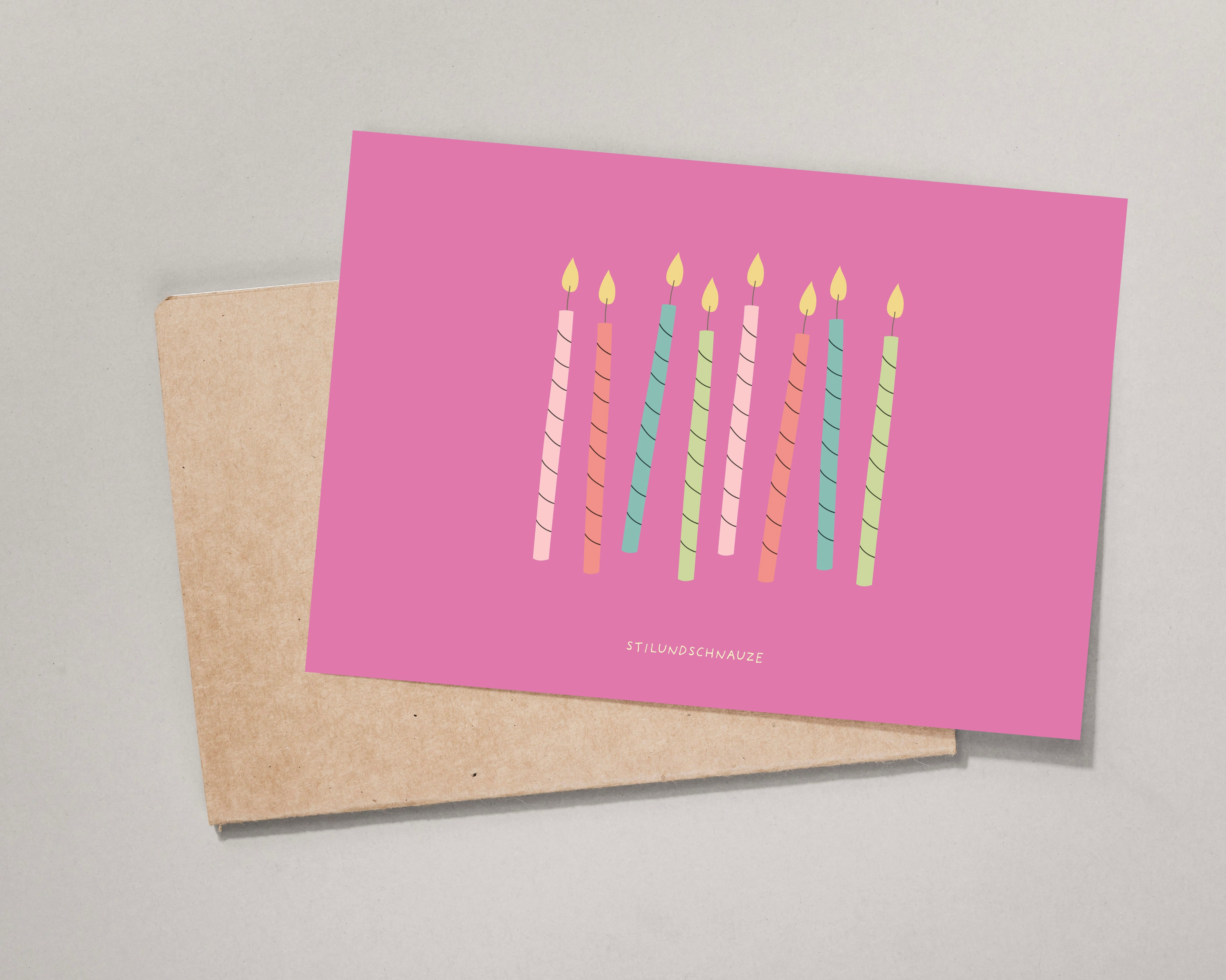 Little Birthday Kerzen