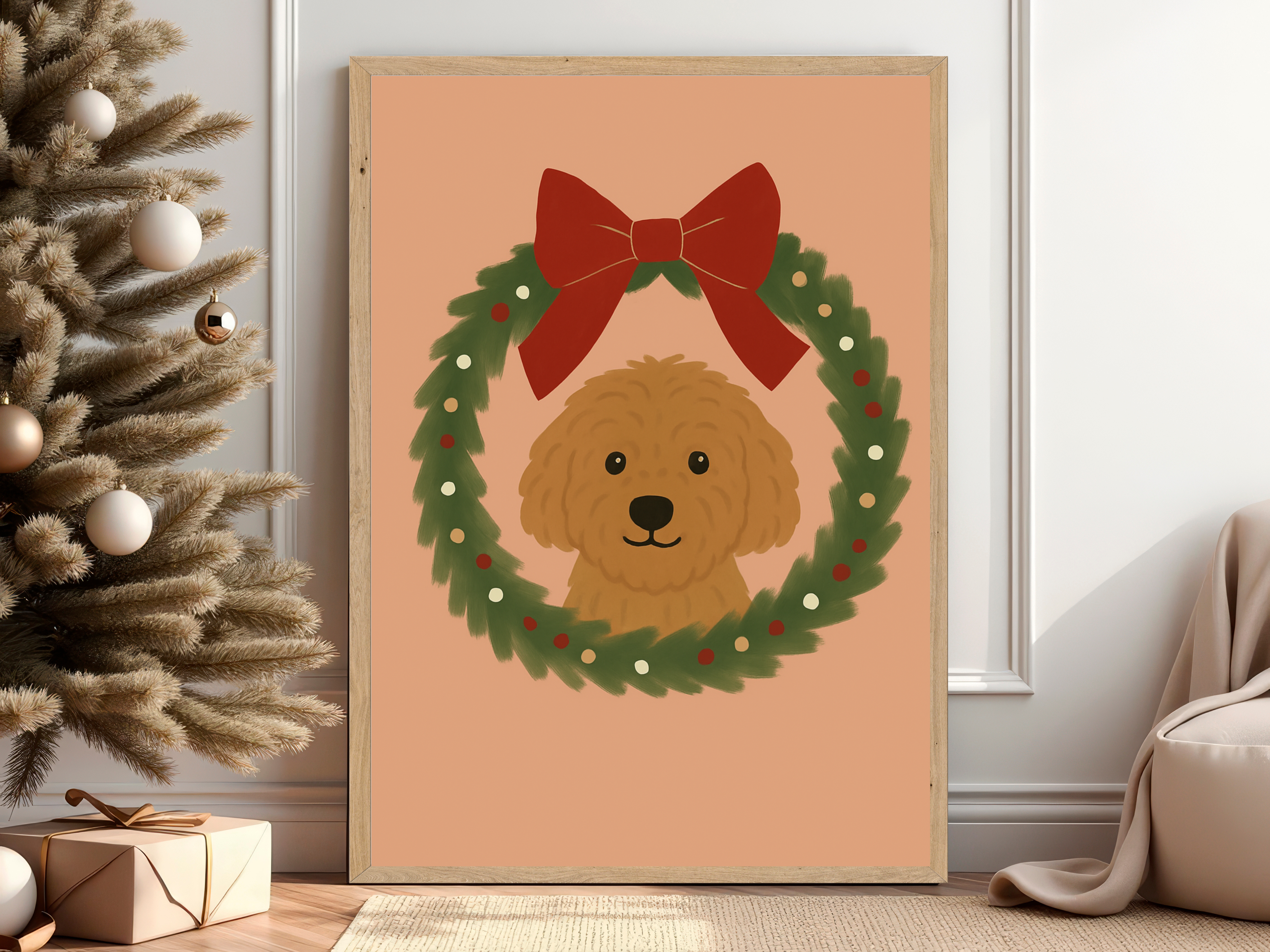 Advent Maltipoo