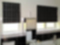 black blinds