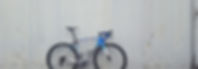 s works blue bicycle