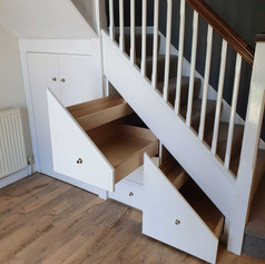 under stairs furniture