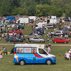 festival ice cream