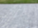 grey stones patio