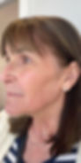side view of face