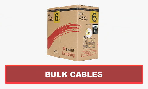 Bulk cables