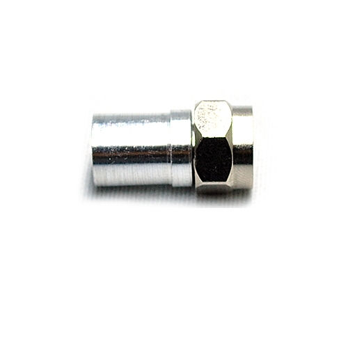 Thumbnail: F-type RG6 Plug Crimp / Compression Connector