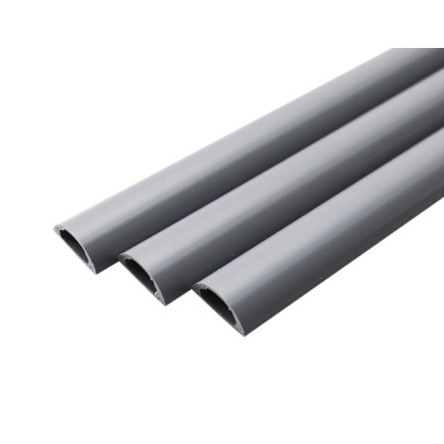 Highstrength Cable Ducting 40mm x 17mm x 1m Self Adhesive (Grey