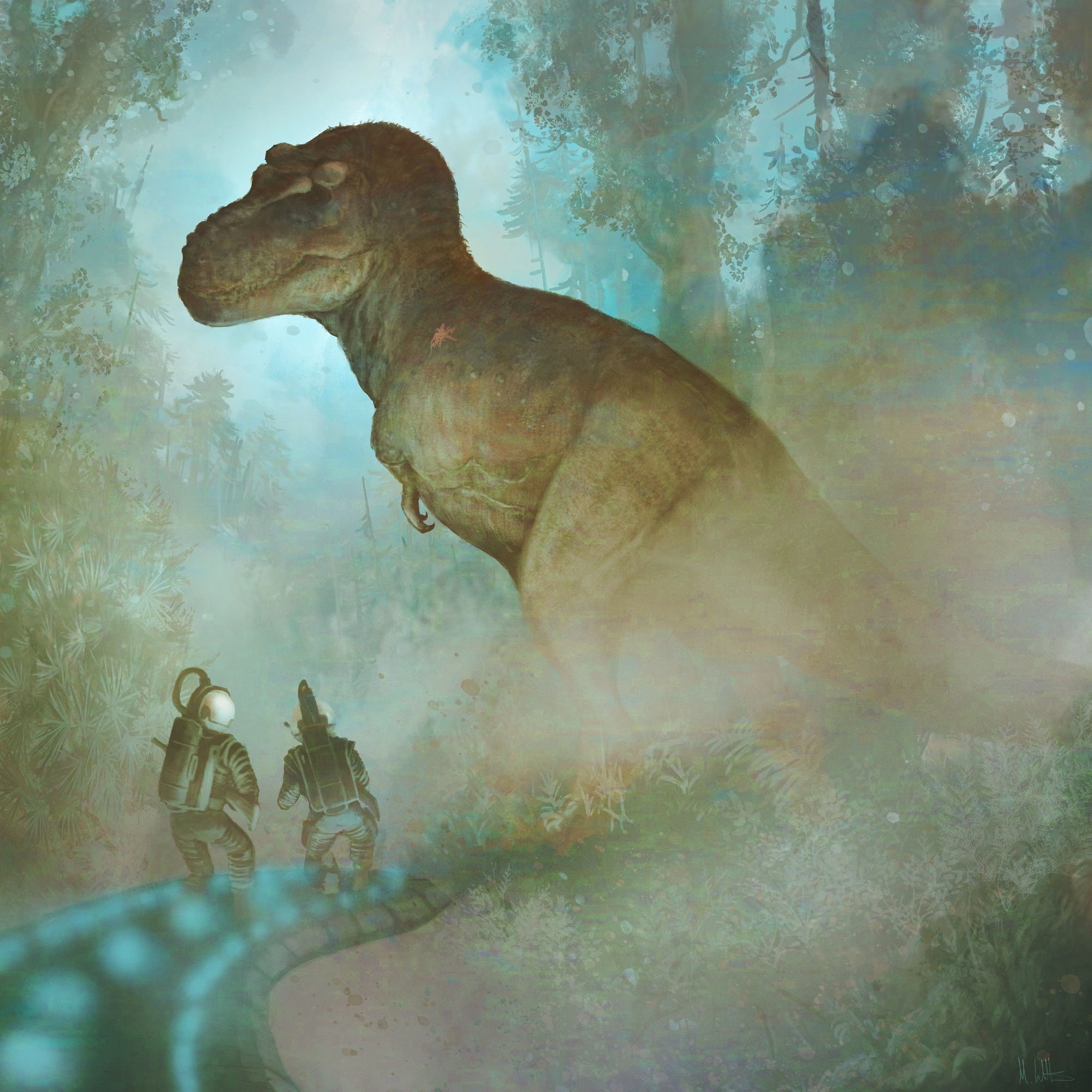 The Sound of Thunder (2022)