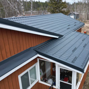 Metal Roof Expansion and Contraction in Ontario: What Homeowners Need to Know