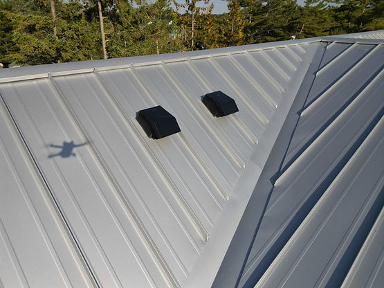 Wasaga Beach Metal Roof