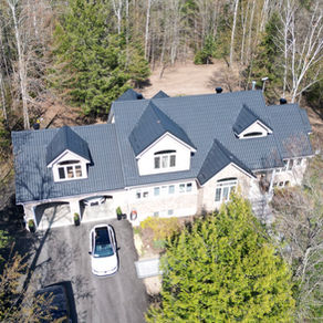 Metal Roof Colors for Ontario Homes: How to Pick a Shade That Lasts Decades