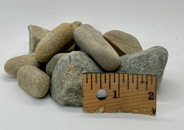 1 1/2" Riverstone