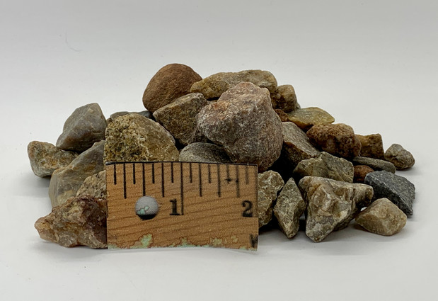 3/4" Navajo Rock