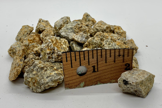 3/4" Gravel