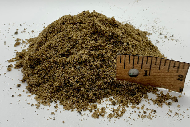 Plaster Sand