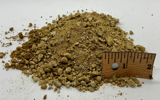 Decomposed Granite (D.G.)