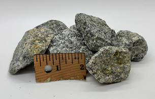 1 1/2" Gravel