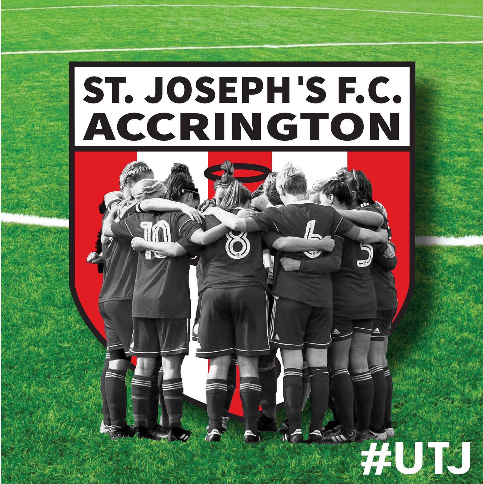 Writer: stjosephsladiesfc