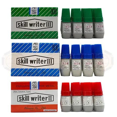 ภาพขนาดย่อ: [INK&PEN] Skill Writer