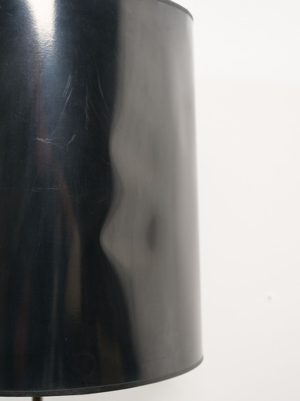 サムネイル： Table Lamp "Cylindre" Jacques Charpentier France 1970.