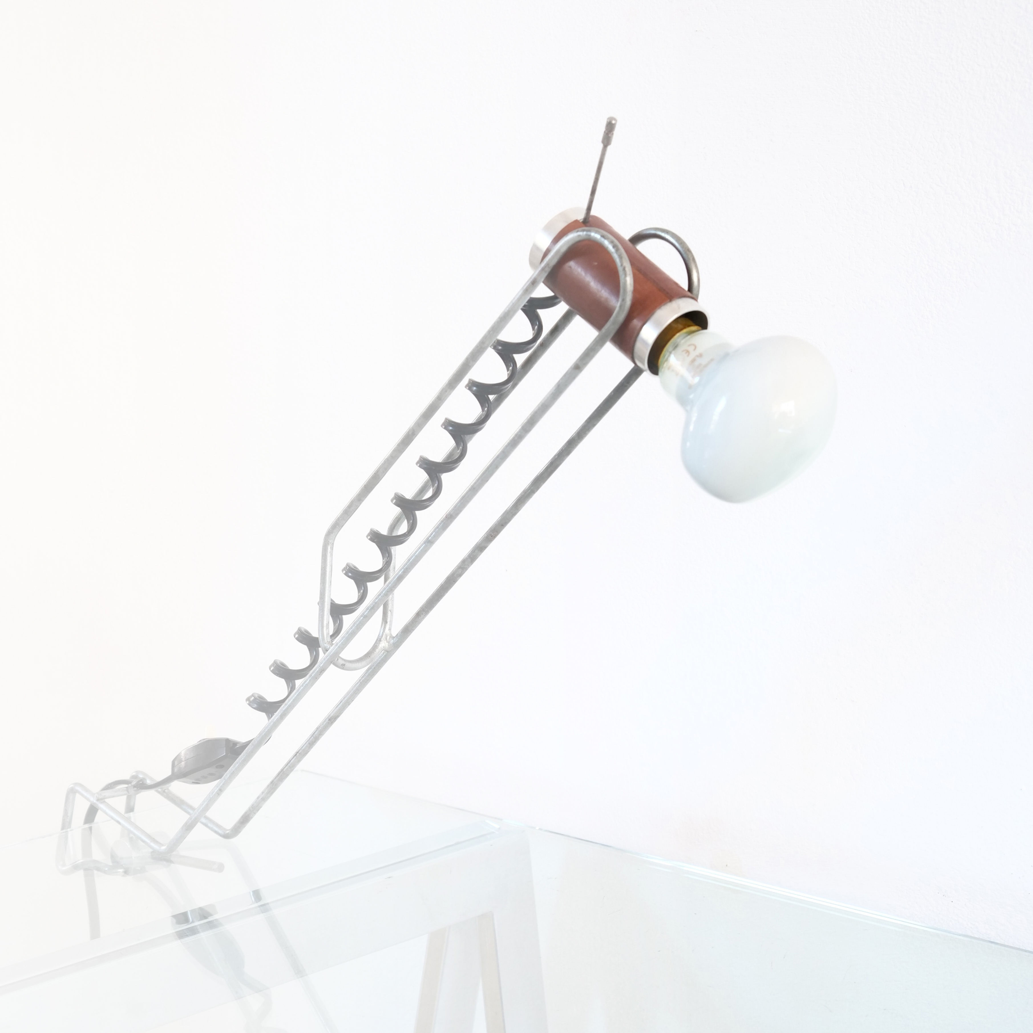 Italian Clamp Lamp mid 60's