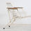 Thumbnail: Reclining modernist Long chair.