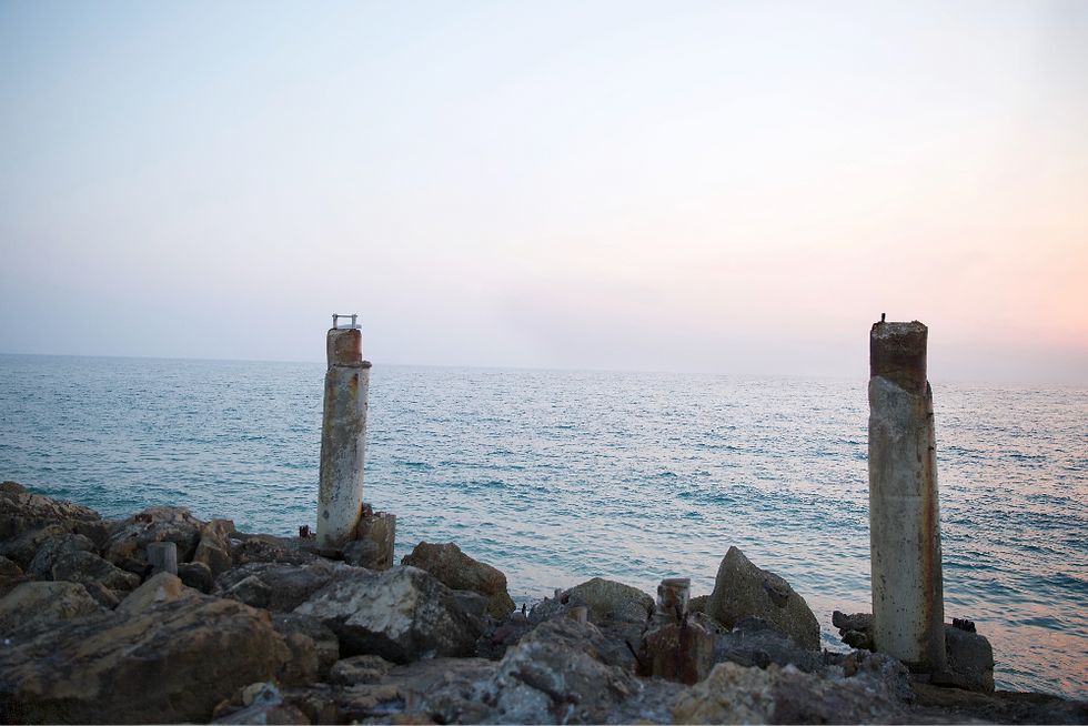 Yanam Beach of Andhra Pradesh