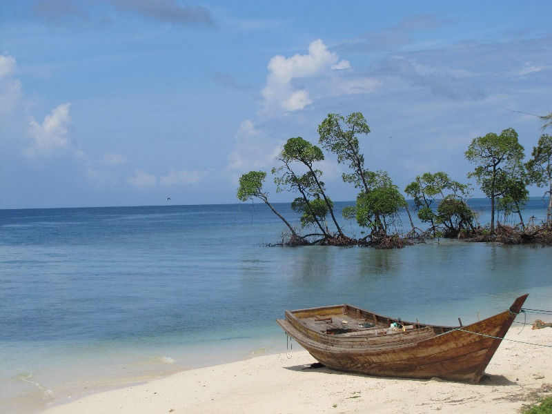 Ross Island