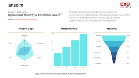Operational Maturity Award