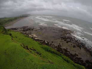 Best Sea Beaches in Maharashtra