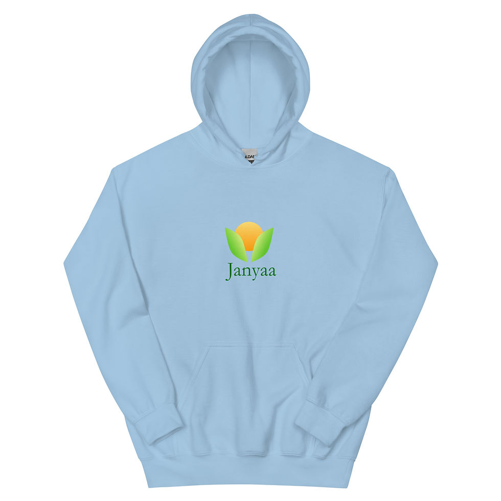 Thumbnail: Janyaa Logo Hoodie