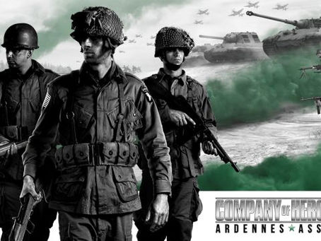 Company Of Heroes 2 Ardennes Assault Crack ((EXCLUSIVE)) Only-reloaded