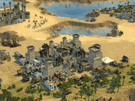 Stronghold Crusader English Language Pack
