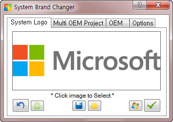 System Brand Changer Crack