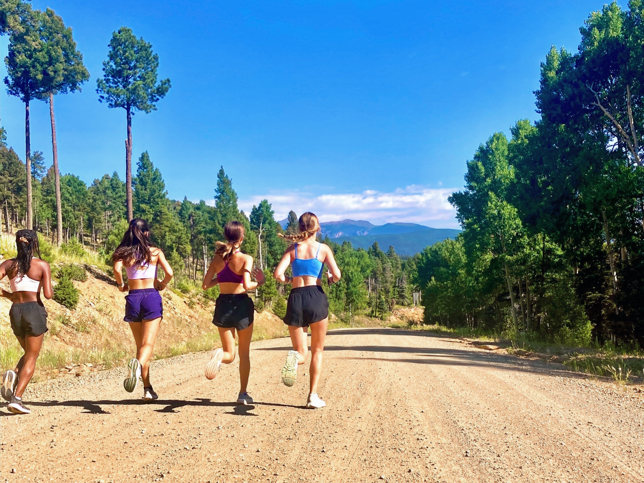 Elevated Running Camps