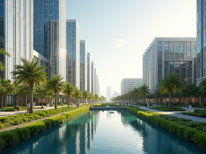 Discover Dubai Internet City: The Ultimate Tech Hub for Innovators and Entrepreneurs