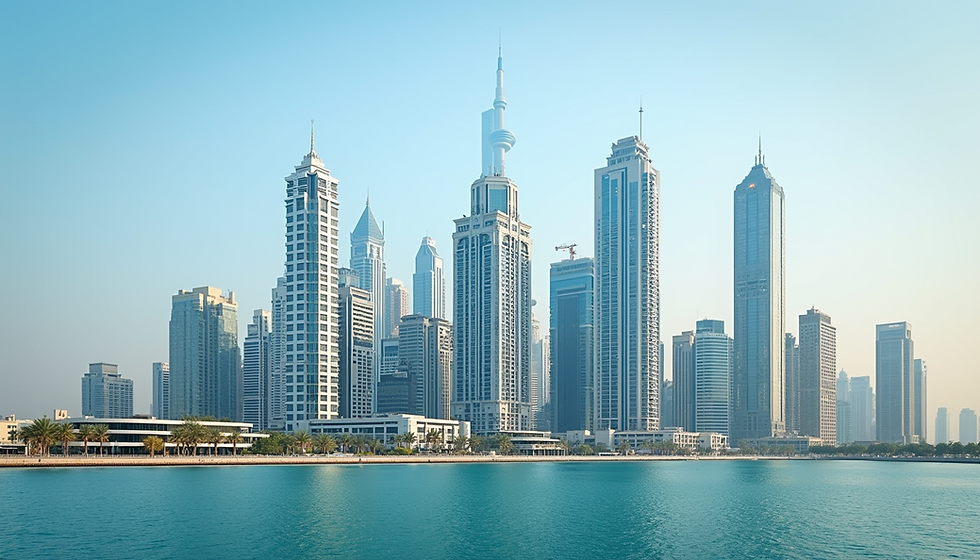 Unlocking Opportunities: Setting Up Your Freezone Company in Dubai Media City