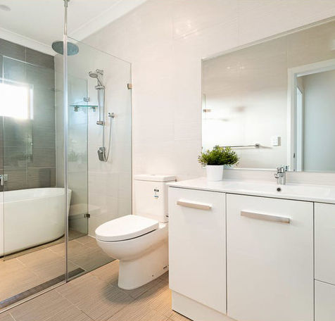 Bathroom Renovation