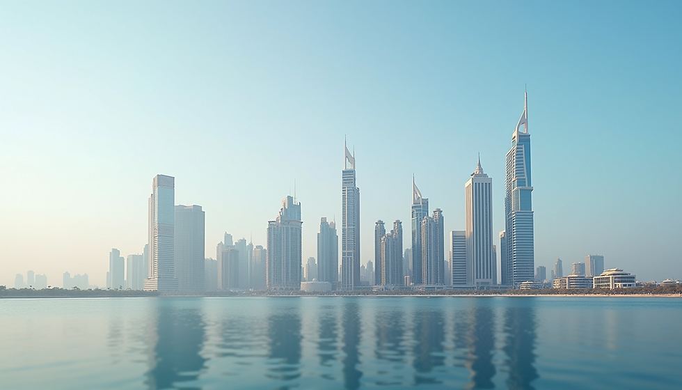 Achieve Your Dream of Long-Term UAE Residency with Our Trusted Golden Visa Services