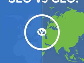 Understanding the Key Differences Between SEO and GEO Strategies