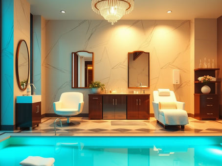 ​MEN AND WOMEN BEST SPA - SALON - STUDIO IN ISLAMABAD