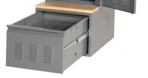 Police Locker Open Base