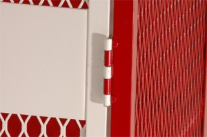 3-Inch, 5 Knuckle Hinge