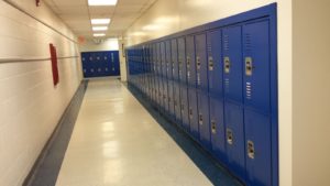 Corridor Lockers