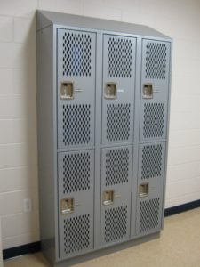Welded Locker