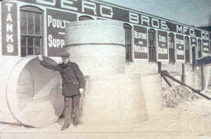 Berg Bros Mfg.