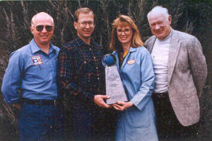 National Blue Chip Enterprise Initiative Award