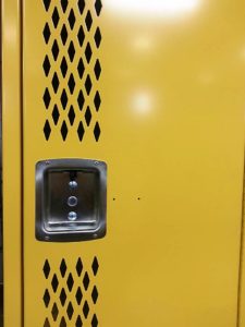 Powder Coat Finished Product